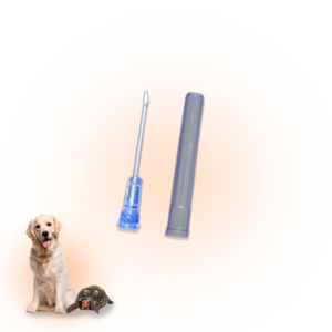 NANOCHIP ANIMAL 1,4/8MM AGULHADO MARCAPET DE 01 A 20 UNIDADES