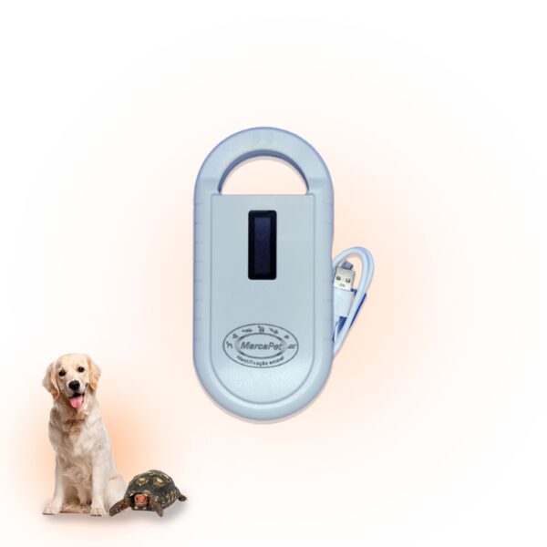LEITOR PARA MICROCHIP ANIMAL MARCAPET - Image 2