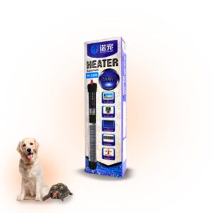AQUECEDOR PARA AQUARIOS COM TERMOSTATO 220V